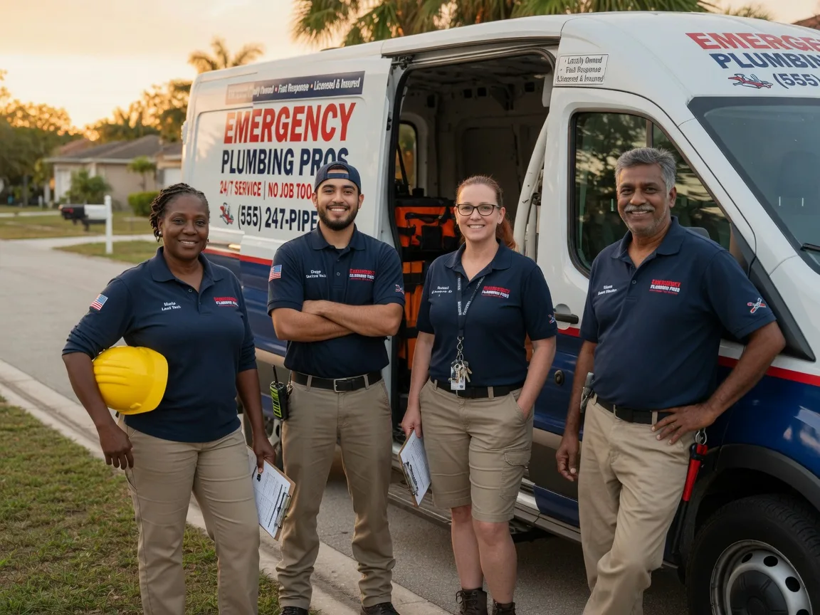 Emergency Plumber company in Dozier, AL