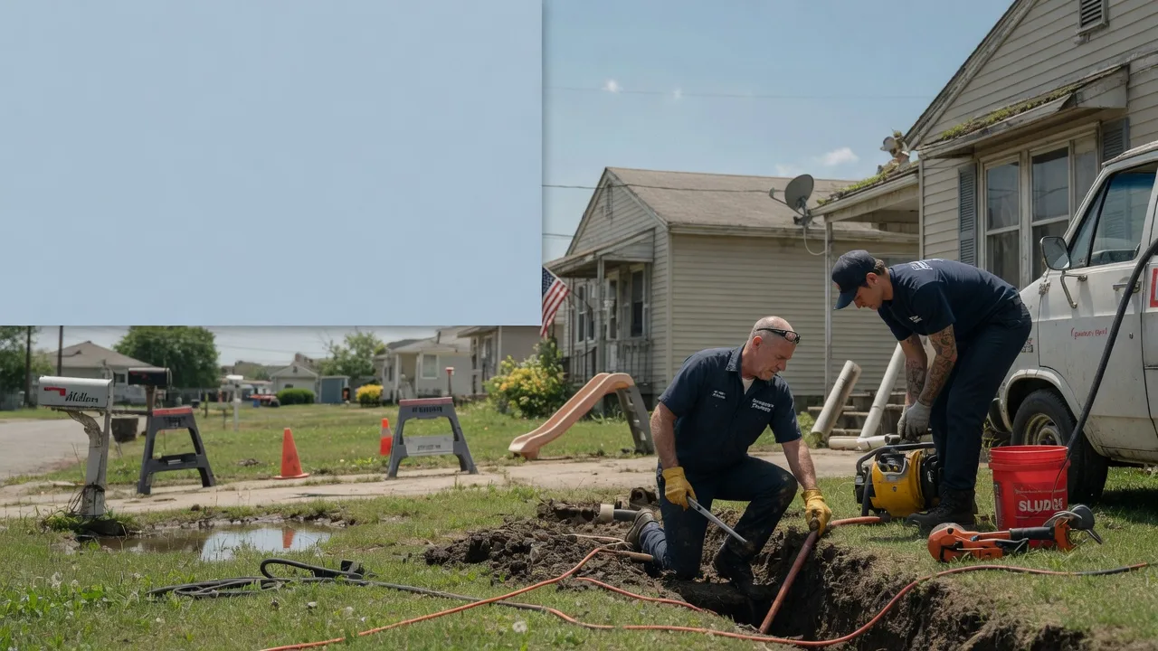 Emergency Plumber in Dozier, AL near me